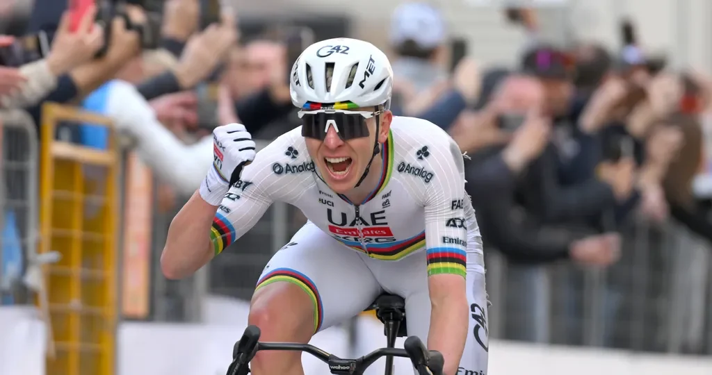 Milan – San Remo 2026 – Εκπληκτική νίκη για Pogačar