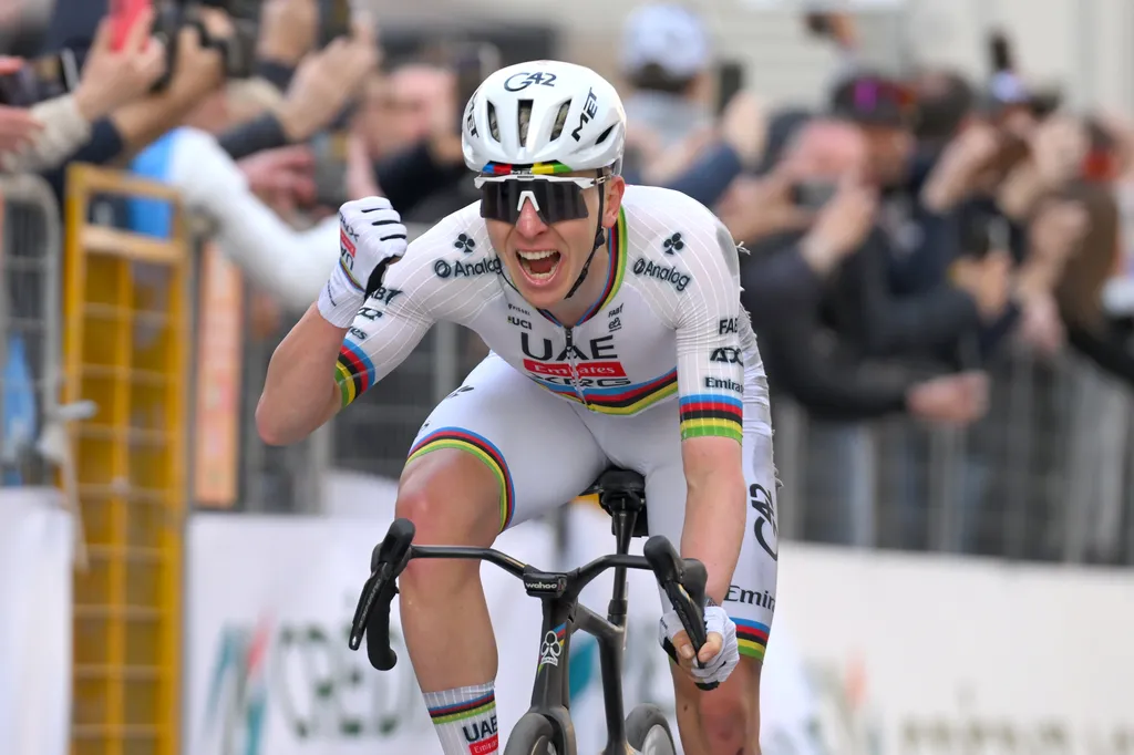 Milan – San Remo 2026 – Εκπληκτική νίκη για Pogačar