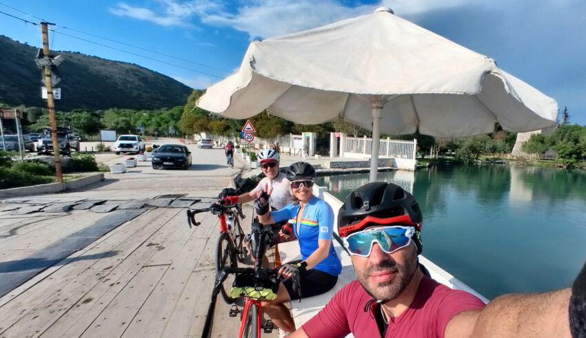 HAR brevet Δέλβινο - 300km στη Βόρεια Ήπειρο