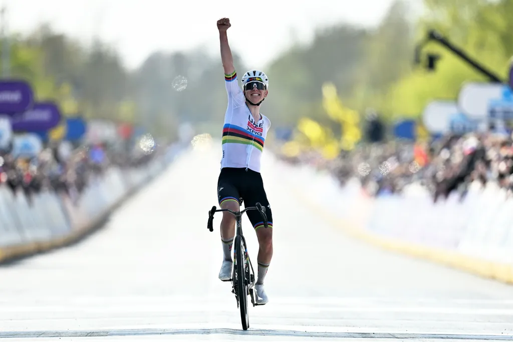 Tour of Flanders 2026 – Τρίτη νίκη για Pogačar