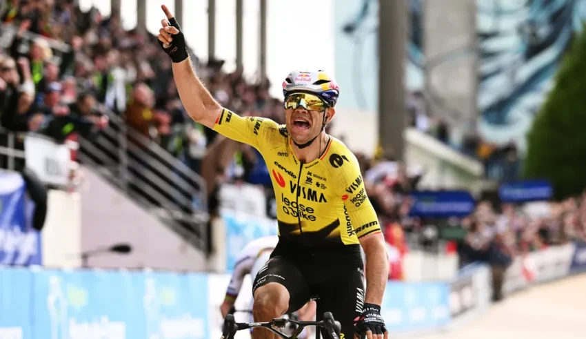 Paris – Roubaix 2026 – Θρυλική νίκη για Wout van Aert